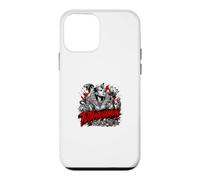 Custodia per iPhone 12 mini Tutankhamon Faraone egiziano Anu obra Storia