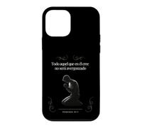 Custodia per iPhone 12 mini Tutti coloro che credono in lui non si vergogneranno Romani 10:11