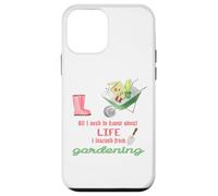 Custodia per iPhone 12 mini Tutto quello che devo sapere sul Life Gardening per giardinieri