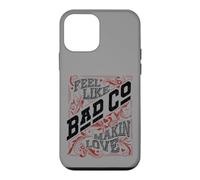 Custodia per iPhone 12 mini Ufficiale Bad Company Feel Like Makin Love Iconic Design
