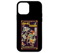 Custodia per iPhone 12 mini Ufficiale David Bowie The Serious Moonlight Tour Hong Kong
