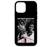 Custodia per iPhone 12 mini Ufficiale James Brown Paid the Price to be the Boss