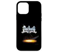 Custodia per iPhone 12 mini Ufficiale Luther Vandross Stage Light Design
