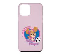 Custodia per iPhone 12 mini Ufficiale Paw Patrol Skye Soccer The Big Game Team Player