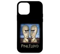 Custodia per iPhone 12 mini Ufficiale Pink Floyd Metal Heads Front and Back