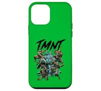 Custodia per iPhone 12 mini Ufficiale Teenage Mutant Ninja Turtles THE TURTLE AND KABUTO