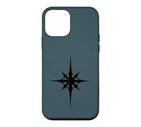Custodia per iPhone 12 mini UFO 8 Stelle a punta Declassificate UAP Disclosure Alien Craft