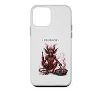 Custodia per iPhone 12 mini Ukobach Custode di Strani Piccoli Fuochi