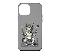 Custodia per iPhone 12 mini Ukobach - Il custode delle braci