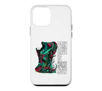 Custodia per iPhone 12 mini Ultramarathon Running Pain Cave Is Home Now