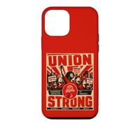 Custodia per iPhone 12 mini Union Strong - Socialisti democratici d'America, DSA