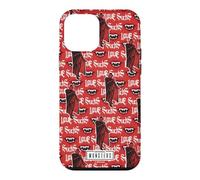 Custodia per iPhone 12 mini Universal Monsters Dracula Love Sucks All Over Print