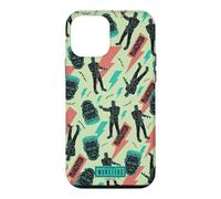 Custodia per iPhone 12 mini Universal Monsters Frankenstein Retro Lightning AOP