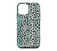 Custodia per iPhone 12 mini Universal Monsters Monster Glam All Over Print