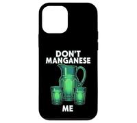 Custodia per iPhone 12 mini Uranium Glass Hunter Don't Manganese Me Funny