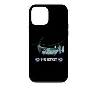 Custodia per iPhone 12 mini V/STOL aereo militare americano V22 Osprey