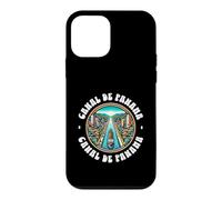 Custodia per iPhone 12 mini Vacanze Canal De Panama