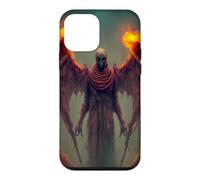 Custodia per iPhone 12 mini Vampiro zombie soldati l'orrore dei non morti