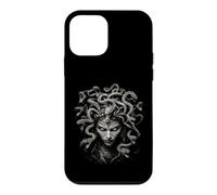 Custodia per iPhone 12 mini Vav Hey Vav 72 Nomi di Dio Kabbalah Lettere ebraiche