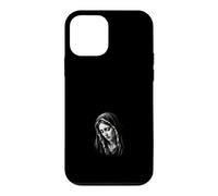 Custodia per iPhone 12 mini Vergine Maria Preghiera Fede Cristiana Devozione
