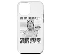 Custodia per iPhone 12 mini Veronica Mars Complete Day
