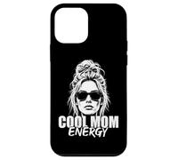 Custodia per iPhone 12 mini Vibrazioni retrò alla moda per la festa della mamma Cool Mom Energy