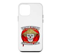 Custodia per iPhone 12 mini VIETNAM VETERAN ABBIAMO CHARLIE SAT-CONG CAMBODIA LAOS