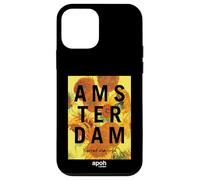 Custodia per iPhone 12 mini Vincent Van Gogh Amsterdam Girasoli Pittura