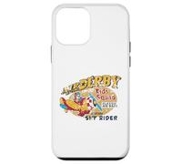 Custodia per iPhone 12 mini Vintage Air Derby Kids Squad Sky Rider Classic Air Race