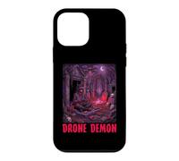 Custodia per iPhone 12 mini Violino Vampire Voilinist Orchestra Undead Scary Womens