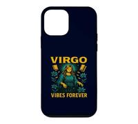 Custodia per iPhone 12 mini Virgo Vibes Forever Astrologia Zodiaco Vergine Oroscopo