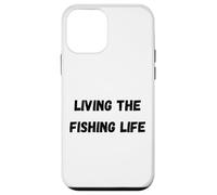 Custodia per iPhone 12 mini Vivere la vita di pesca