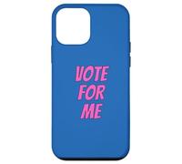 Custodia per iPhone 12 mini Vote For Me Election Day Student Council Apparel