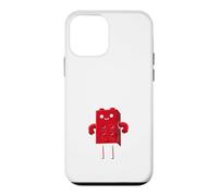 Custodia per iPhone 12 mini Vuoi vedere i miei giocattoli Master Builder Bricks in confezione da sei?