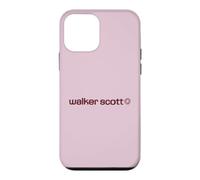 Custodia per iPhone 12 mini Walker Scott Grandi magazzini Vintage Logo Retro Shopping