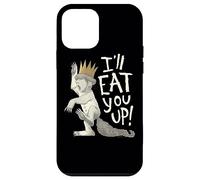 Custodia per iPhone 12 mini Where the Wild Things Are Eat You Up