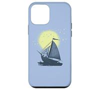 Custodia per iPhone 12 mini Where the Wild Things Are Sail