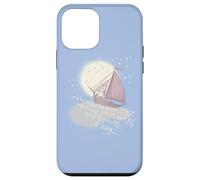 Custodia per iPhone 12 mini Where the Wild Things Are Sail Away