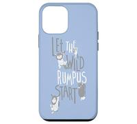 Custodia per iPhone 12 mini Where the Wild Things Are Wild Rumpus Begins