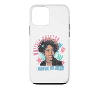 Custodia per iPhone 12 mini Whitney Houston Voglio ballare con qualcuno Star Foto