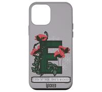 Custodia per iPhone 12 mini Wicked Floral Look At Her She’s Wicked