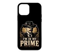 Custodia per iPhone 12 mini Wild West Gunslinger Citazione - I'm in My Prime