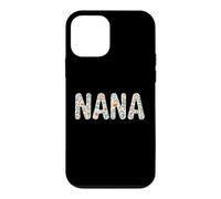 Custodia per iPhone 12 mini Wildflowers Momo Floral Mother's Day Momo