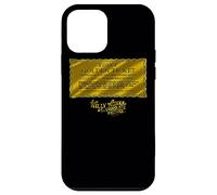 Custodia per iPhone 12 mini Willy Wonka and the Chocolate Factory the Golden Ticket