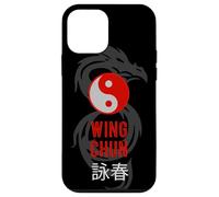 Custodia per iPhone 12 mini Wing Chun