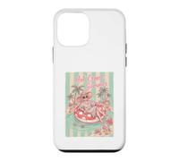 Custodia per iPhone 12 mini Womens Hot Crone Summer Funny Beach Vacation Graphic