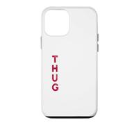 Custodia per iPhone 12 mini Womens That Helpful Union Guy Thug Union Rep