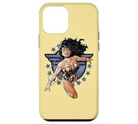 Custodia per iPhone 12 mini Wonder Woman All Star