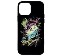 Custodia per iPhone 12 mini Wonder Woman Color Block
