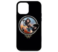 Custodia per iPhone 12 mini Wonder Woman Movie Battle Pose